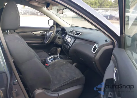 2016 Nissan Rogue S/Sl/Sv from USA, damaged, VIN 5N1AT2MVXGC875992